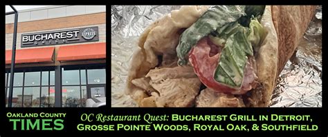 bucharest grill grosse pointe woods|bucharest grill grosse pointe mi.